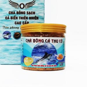 Combo | 02 Chà Bông Cá Mối Tặng 01 Chà Bông Cá Thu Cờ