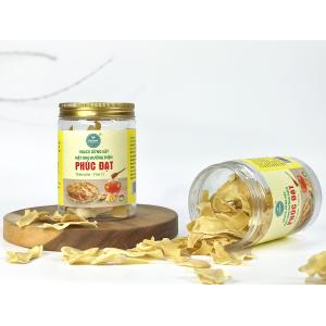 Snack Gừng Sấy Mật Ong Đường Phèn 50gr