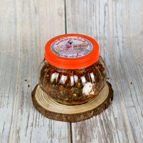 Chẩm Chéo Tây Bắc (Ướt)