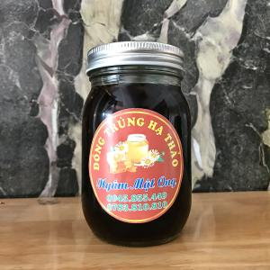 Mật Ong Đông Trùng Hạ Thảo (600ml)