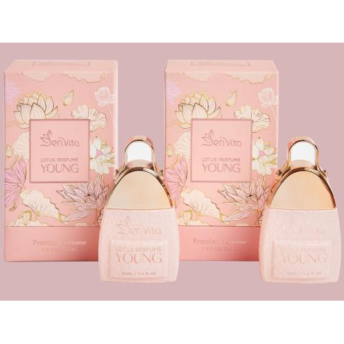 Nước Hoa Lotus Perfume YOUNG 30ml