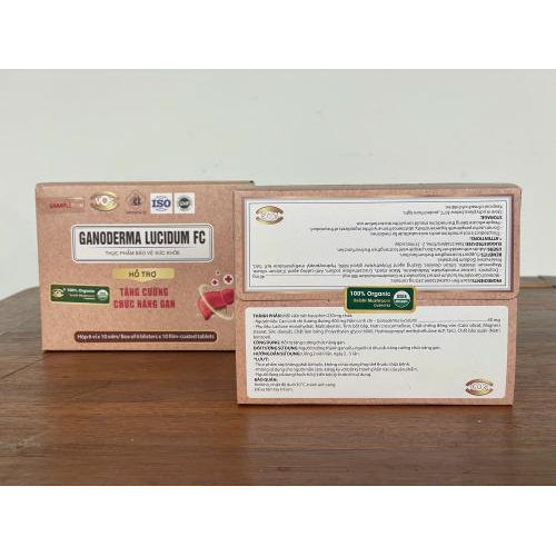 GANODERMA LUCIMU CAPSULES