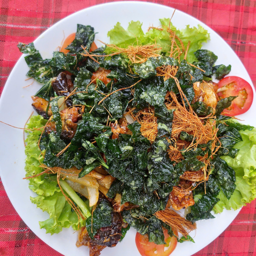 Ếch Núp Lùm