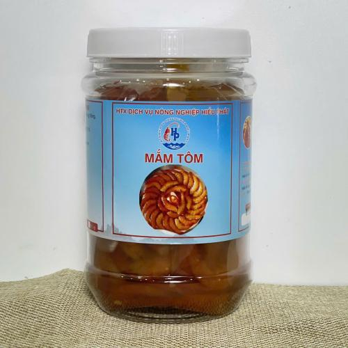 Mắm Tôm HTX Hiểu Phát