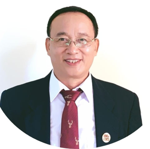 1. Chủ tịch - CEO: Ths - Ls Dương Mạnh Hùng