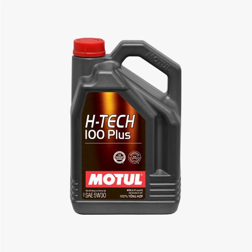 Nhớt Motul H-TECH 100 Plus 4L